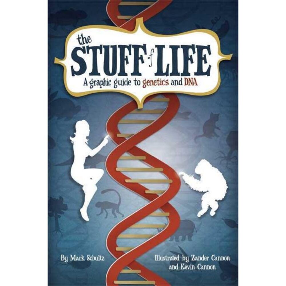 Stuff of Life -- Mark Schultz